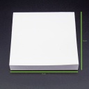 Block de Mezcla Mixing pads poly coated Machtig