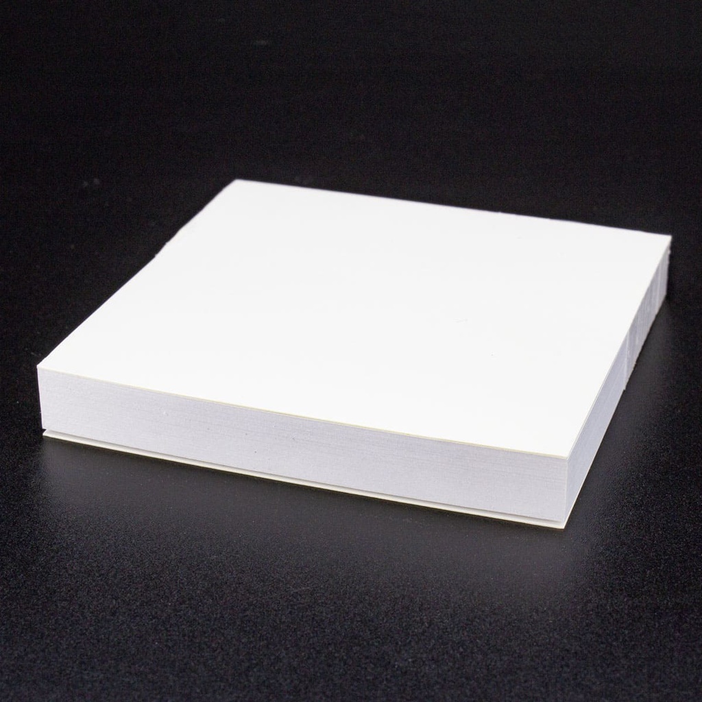 Block de Mezcla Mixing pads poly coated Machtig