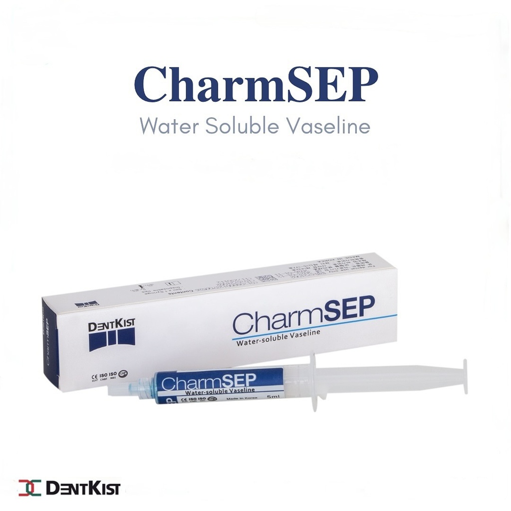 Gel Aislante agente separador CharmSep Dentkist