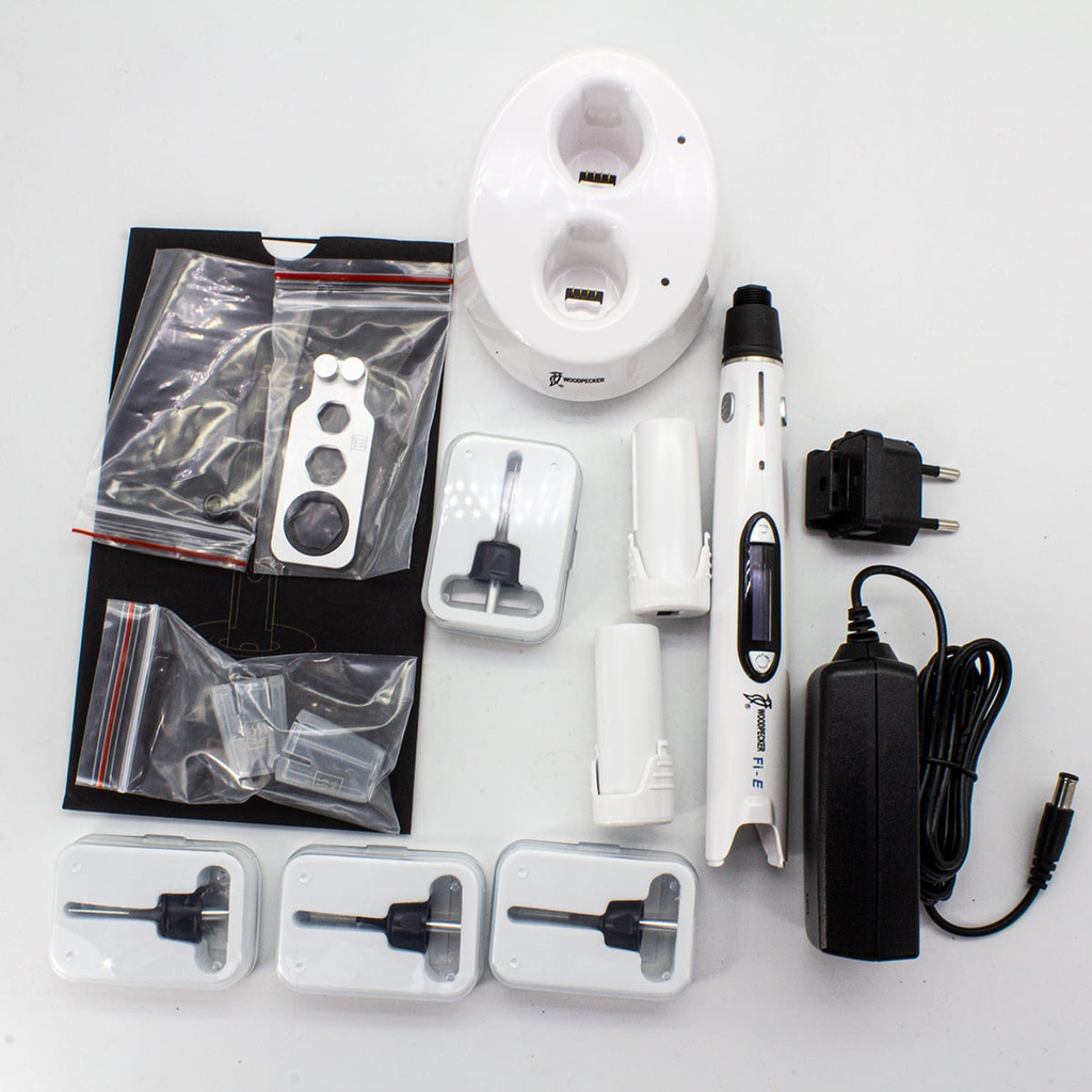 Sistema Obturación Inyector Fi-E white Woodpecker