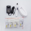 Sistema Obturación Lapicero Fi-P white Woodpecker