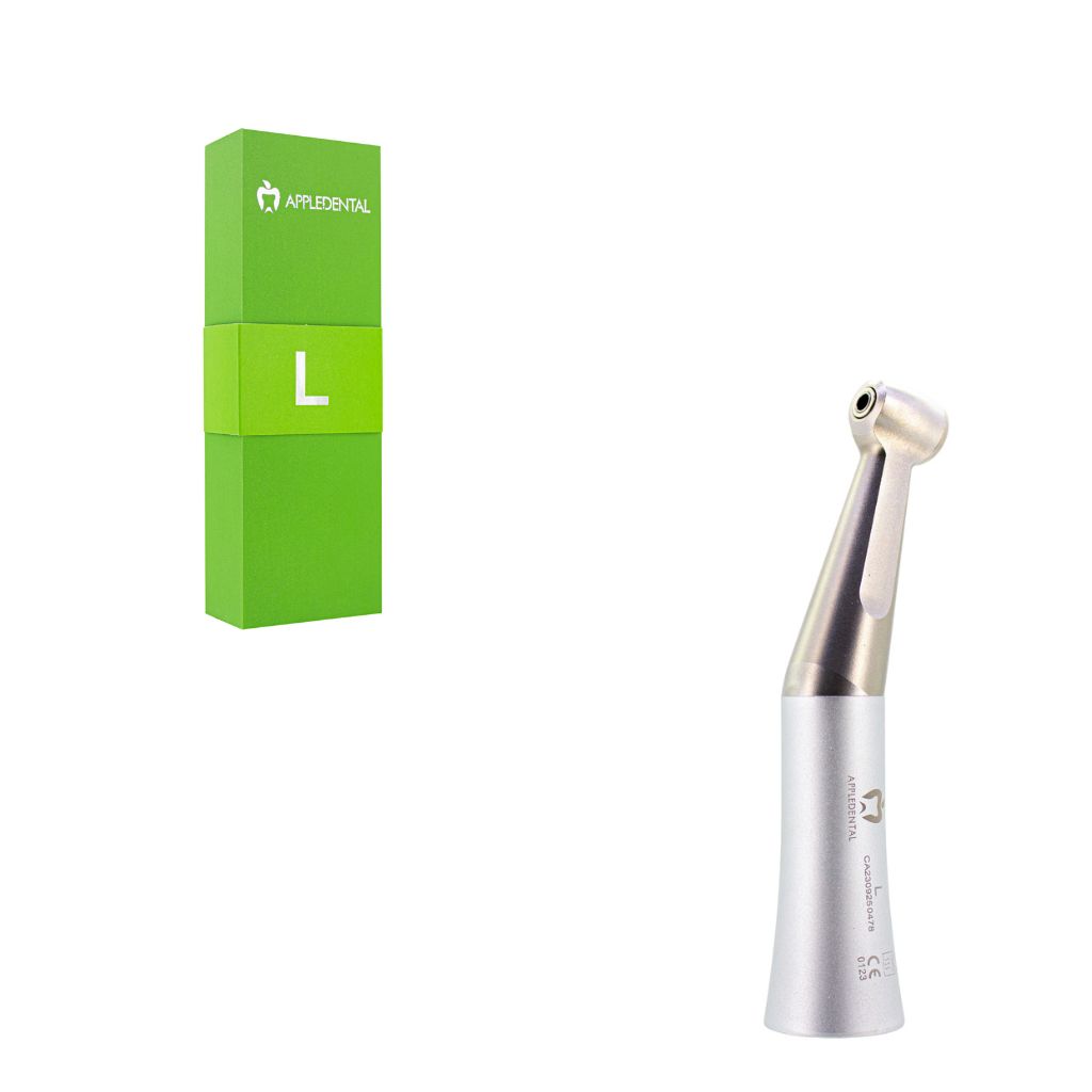 Contrángulo push 1:1 Appledental