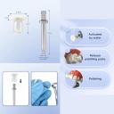 Set de 50 Discos con pasta pulido Impregnated Disc  ZT Dental