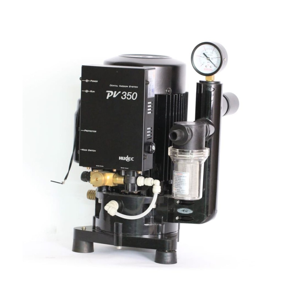 Bomba de Vacío PV-350 Wet suction Hudec