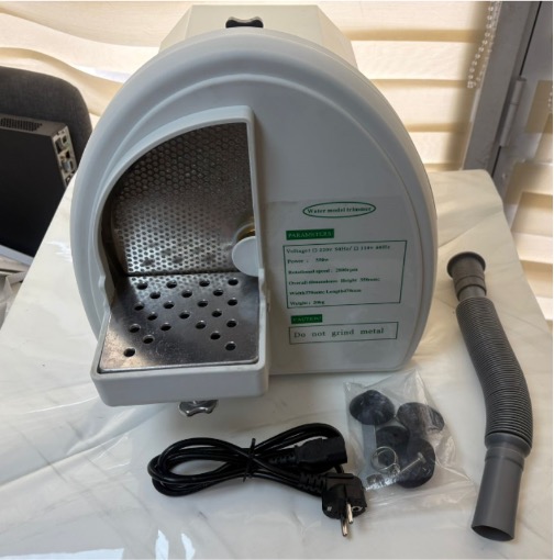 Recortadora para Yeso Disco diamantado 2° Selección Machtig