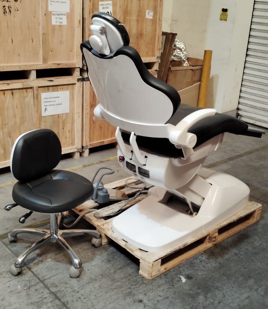 Sillón para Pabellón color Black  2° Selección HB ANLE