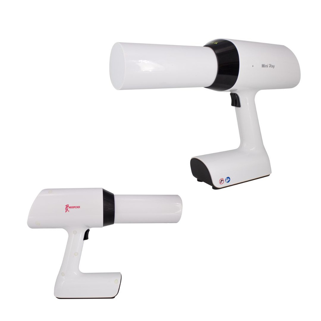 Equipo de Rayos x Portátil Mini Ray Woodpecker