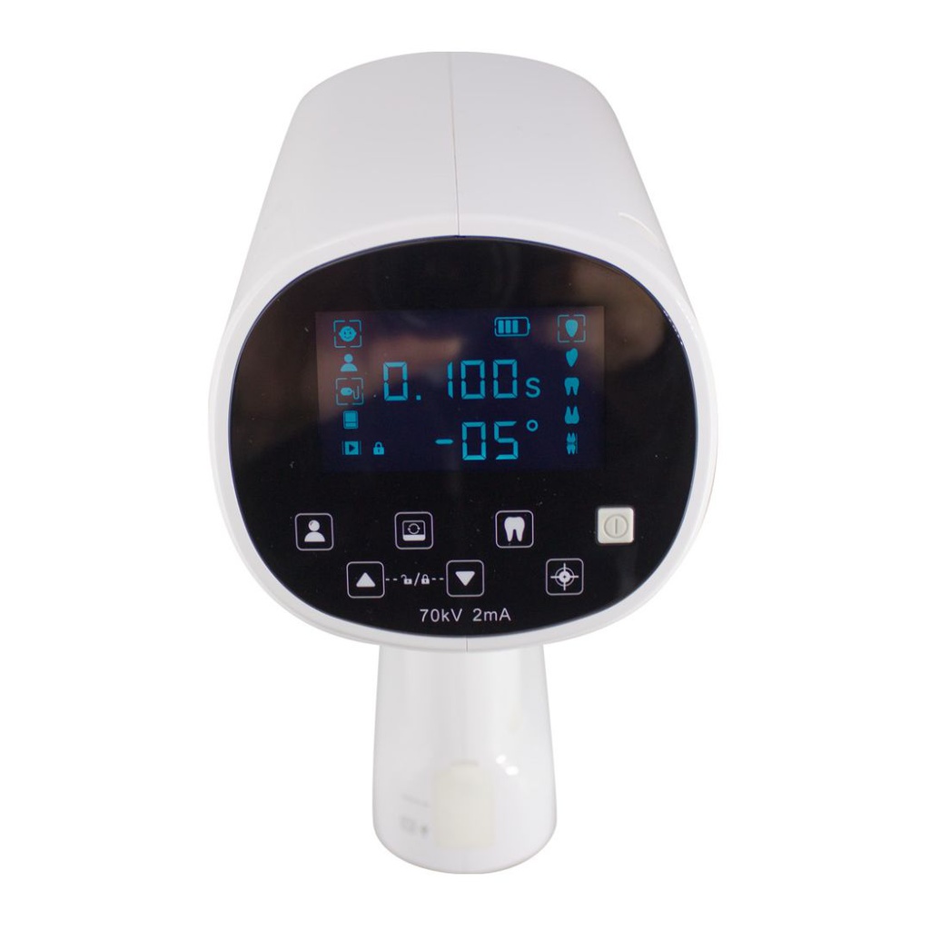 Equipo de Rayos x Portátil Mini Ray Woodpecker