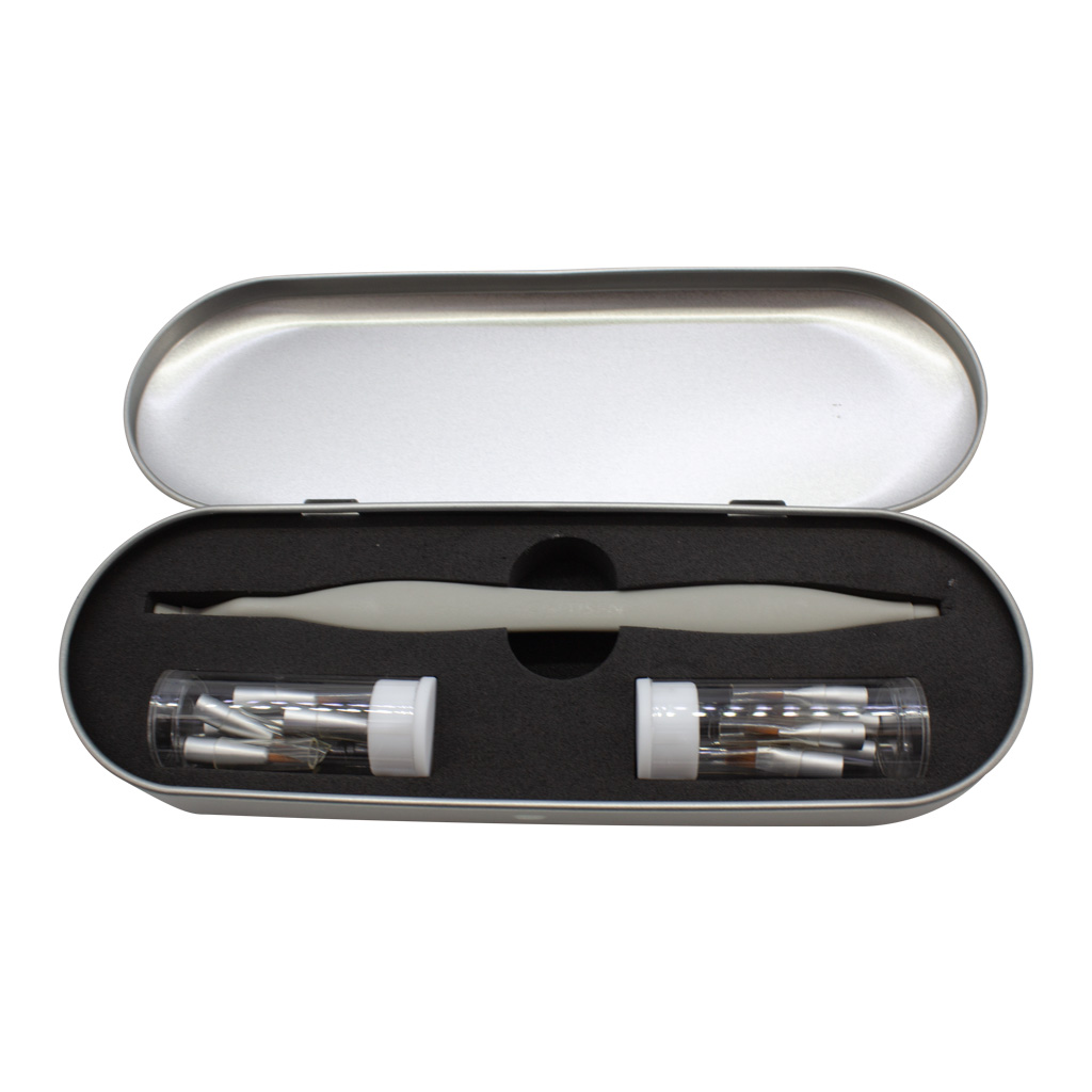 Set de Pinceles para Resina composite Resin brush Cotisen