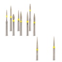 Fresa de Diamante Natural FG Premium Grip