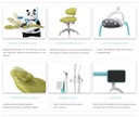 Sillon Dental BZ639 Pediatrico Panda Fengdan