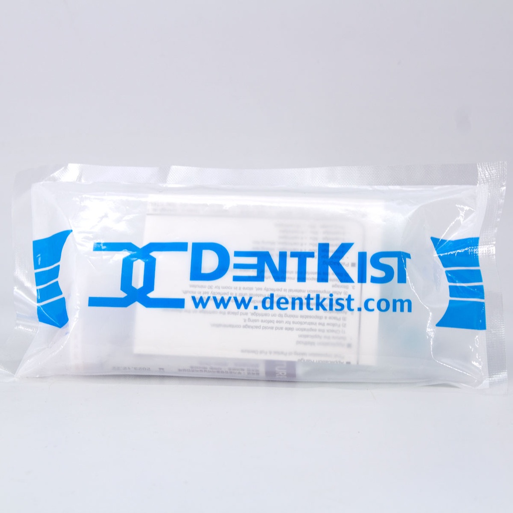 Silicona Adición Denture CharmFlex Dentkist