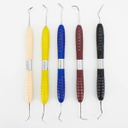 Espátula para Resina Color´s Machtig