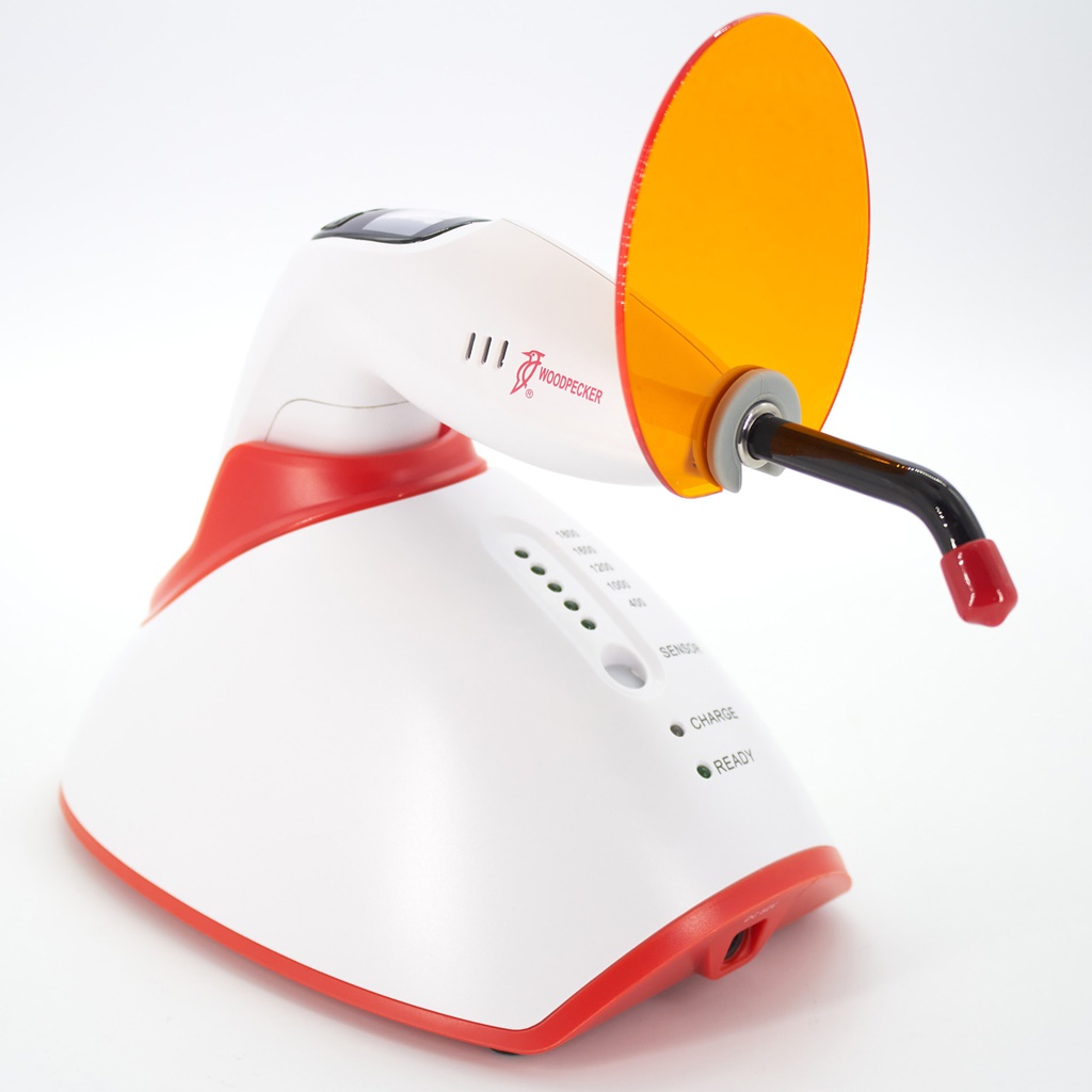 Lámpara fotocurado LED.F Woodpecker