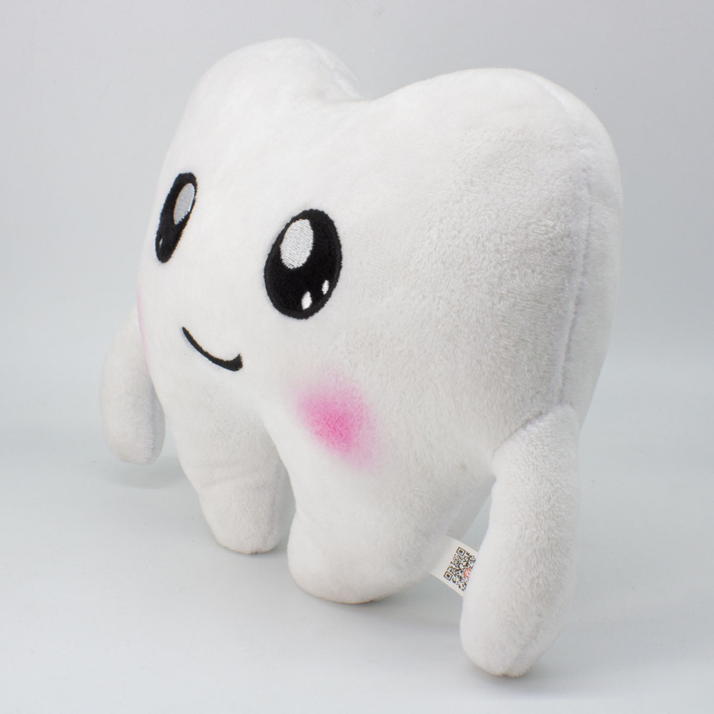 Cojin Muelita Blanca Machtig