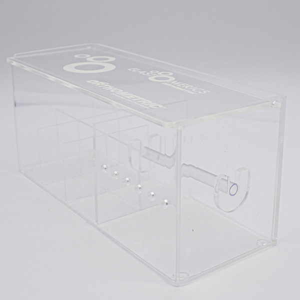 Organizador Cadenas rollo/Ligaduras módulos pequeño Orthometric P30