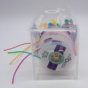 Organizador Cadenas rollo/Ligaduras módulos pequeño Orthometric P30