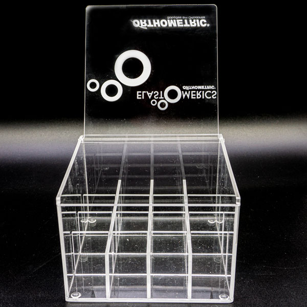 Organizador Ligaduras Módulos Orthometric P23