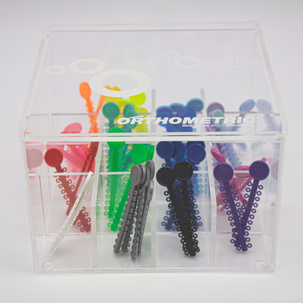 Organizador Ligaduras Módulos Orthometric P23