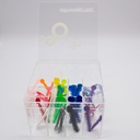 Organizador Ligaduras Módulos Orthometric P23