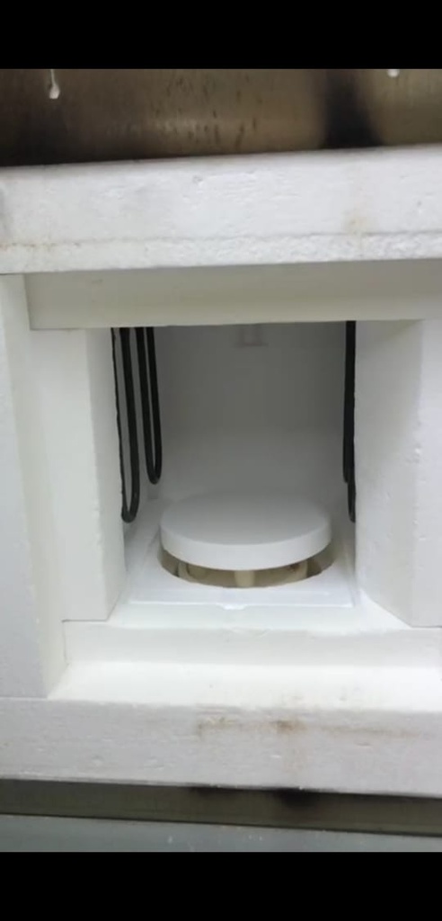 Horno Sinterización para Zirconio Upfire C1 Upcera