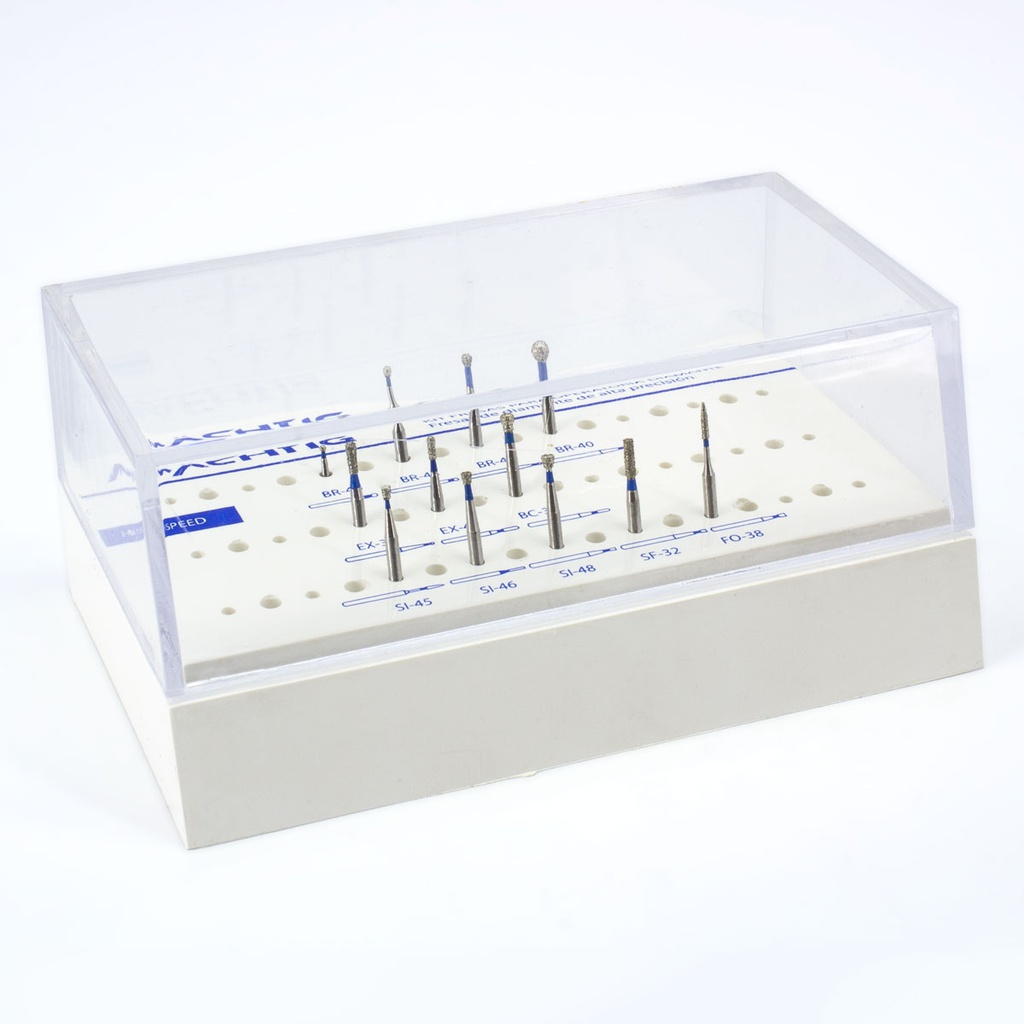 Kit Fresas Operatoria Machtig