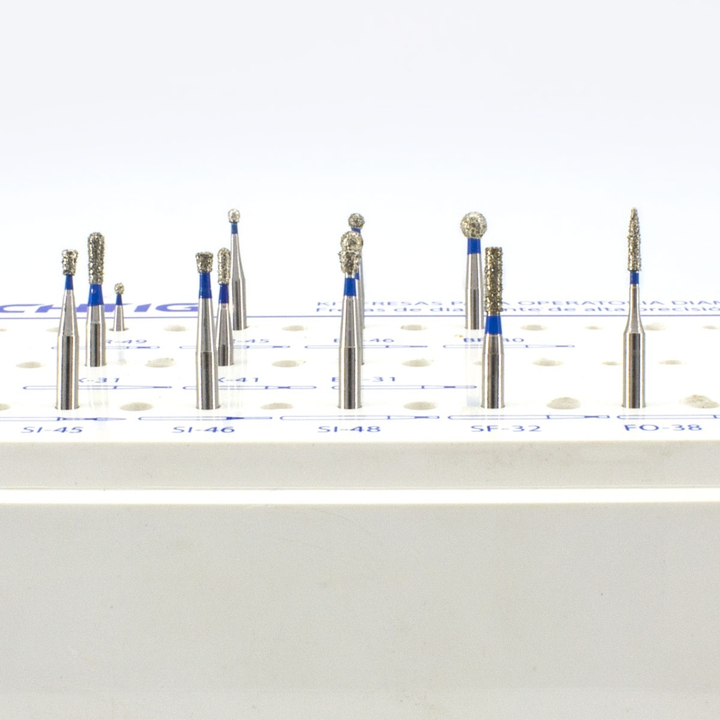 Kit Fresas Operatoria Machtig