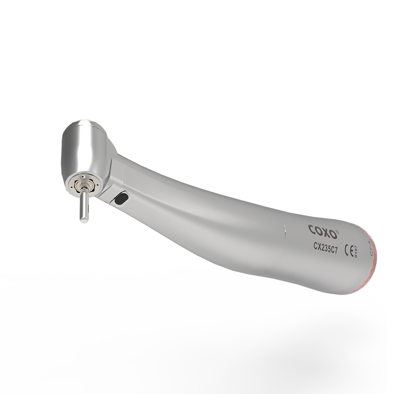 Contrángulo Push Mini led 1:5 Coxo CX235C7-4