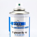 Spray para escaner Digiscan Yeti dental