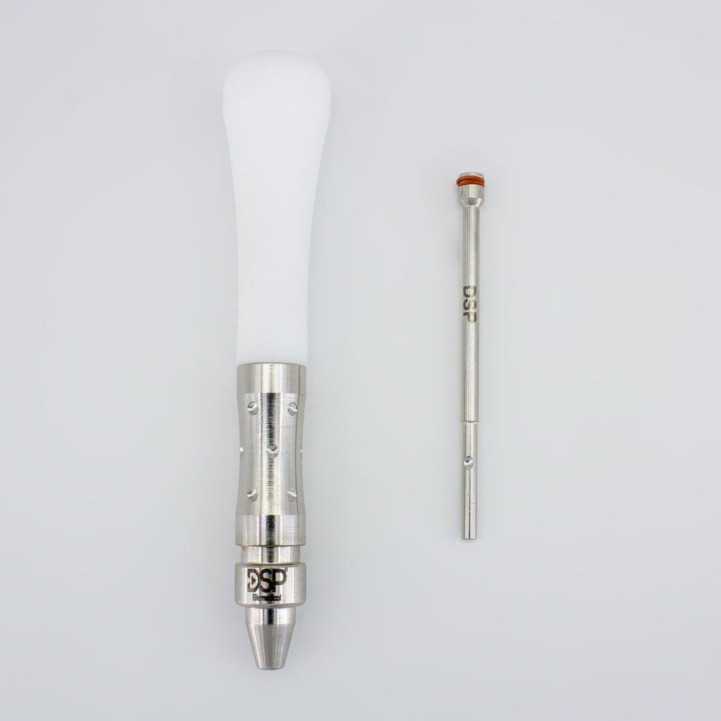 Set Mango + Adaptador llave Mini implante Orthofit DSP