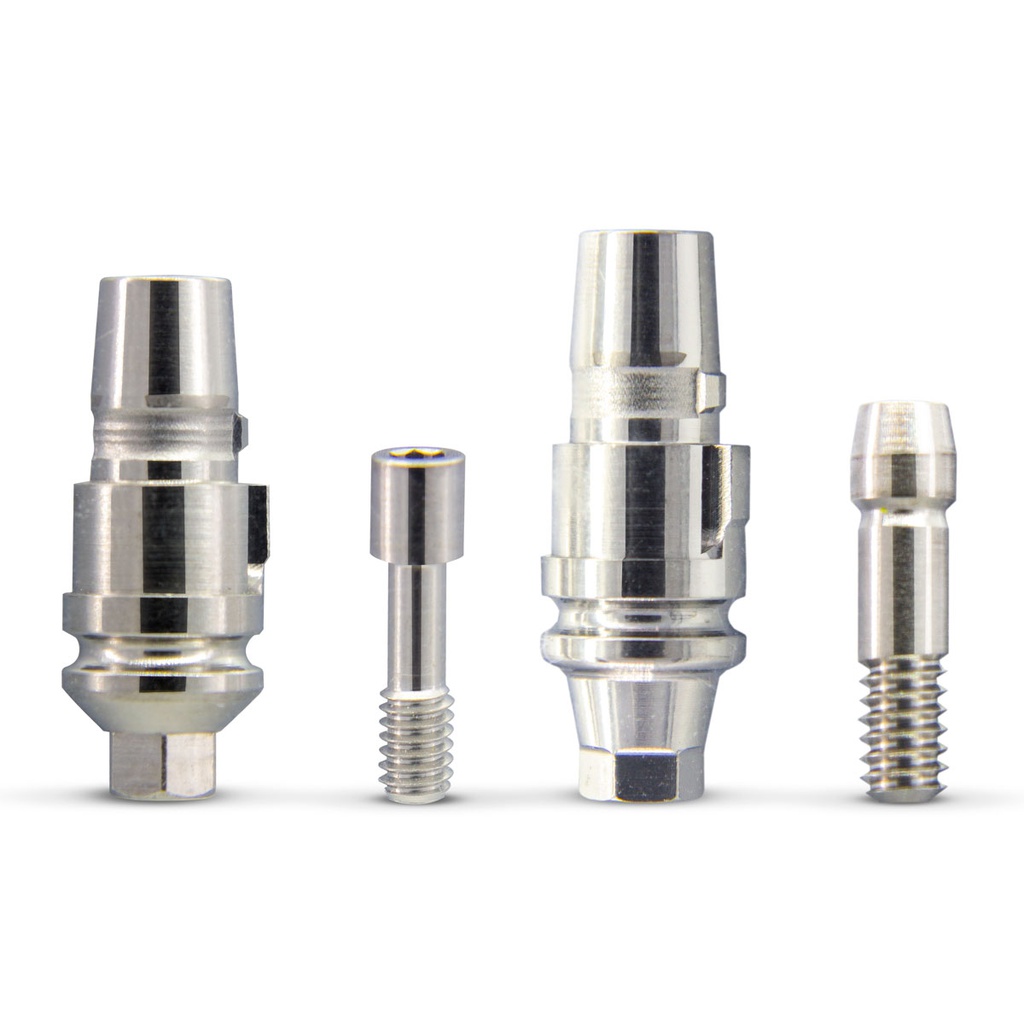 Scan body Sirona Laboratorio JC Meditech