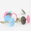 Kit Discos Pulido + Porta Discos ZT Dental