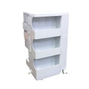 Gabinete Rodante con 4 cajones Machtig