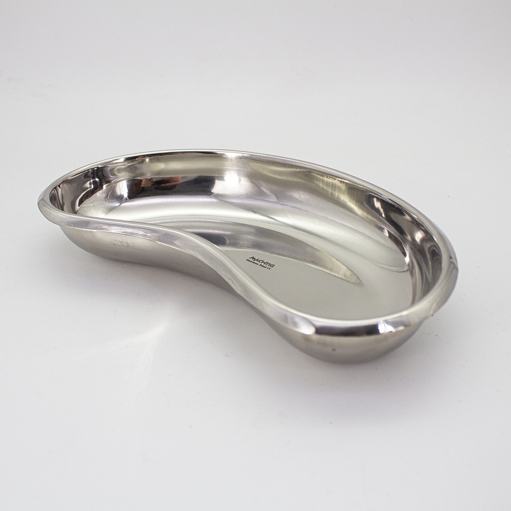 Bandeja Riñonera acero Machtig