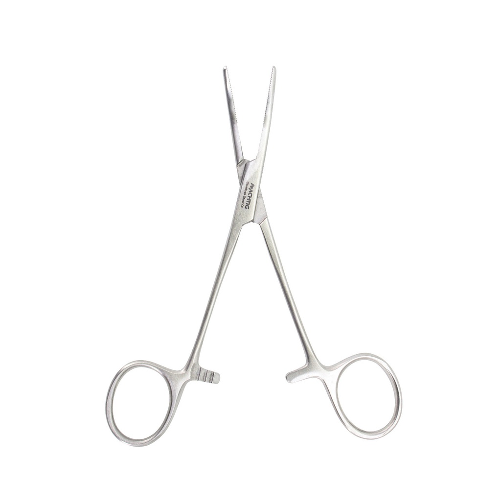 Pinza Kelly quirúrgica Machtig