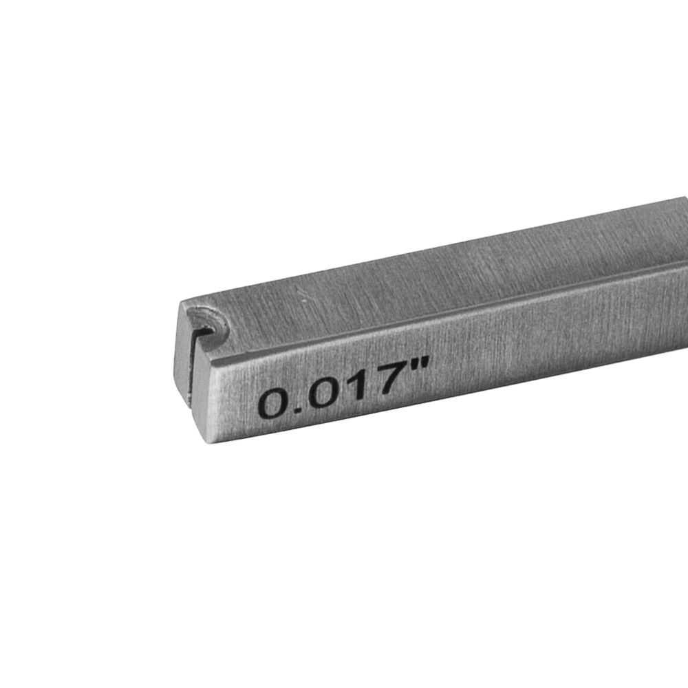 Llave para torque 0,017"x0,019" Orthometric