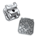 Kit Brackets Autoligado ROTH (B+A+T) SLB U-Clip Orthometric