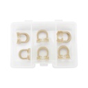 Set Clamps de resina 2.0 ZT Dental
