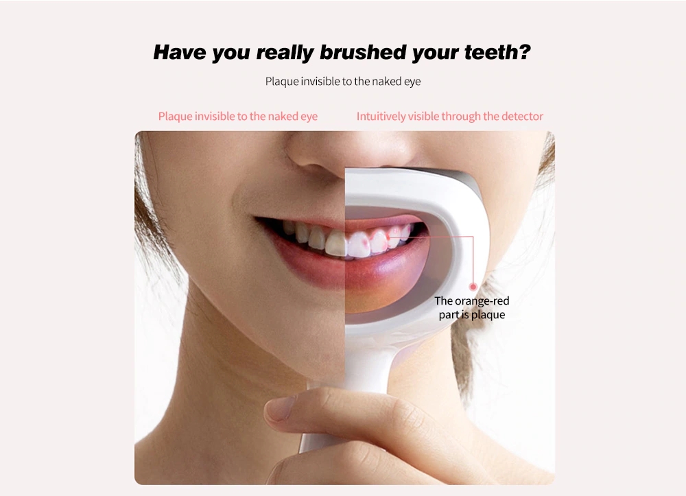 Detector Indicador de Placa Bacteriana Machtig