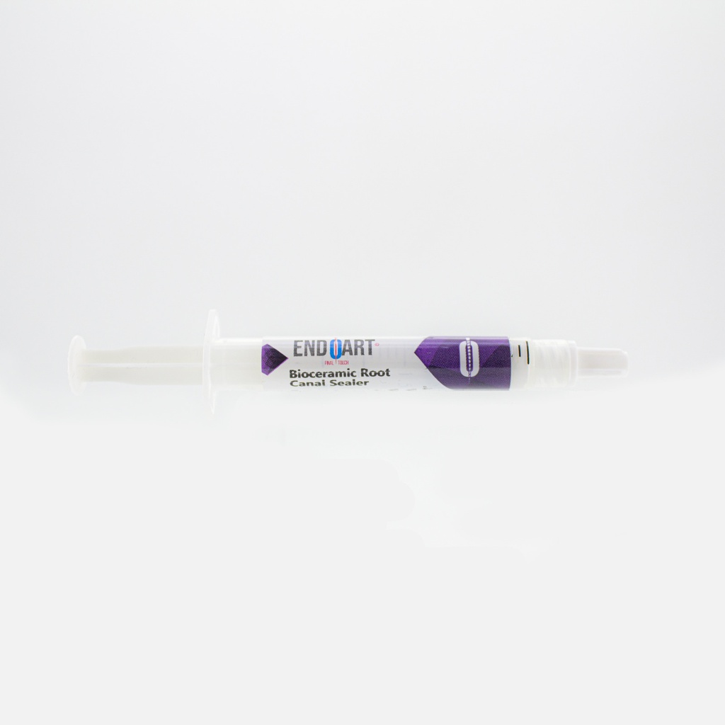 Cemento Biocerámico RubyBioceramic Sealer Incidental