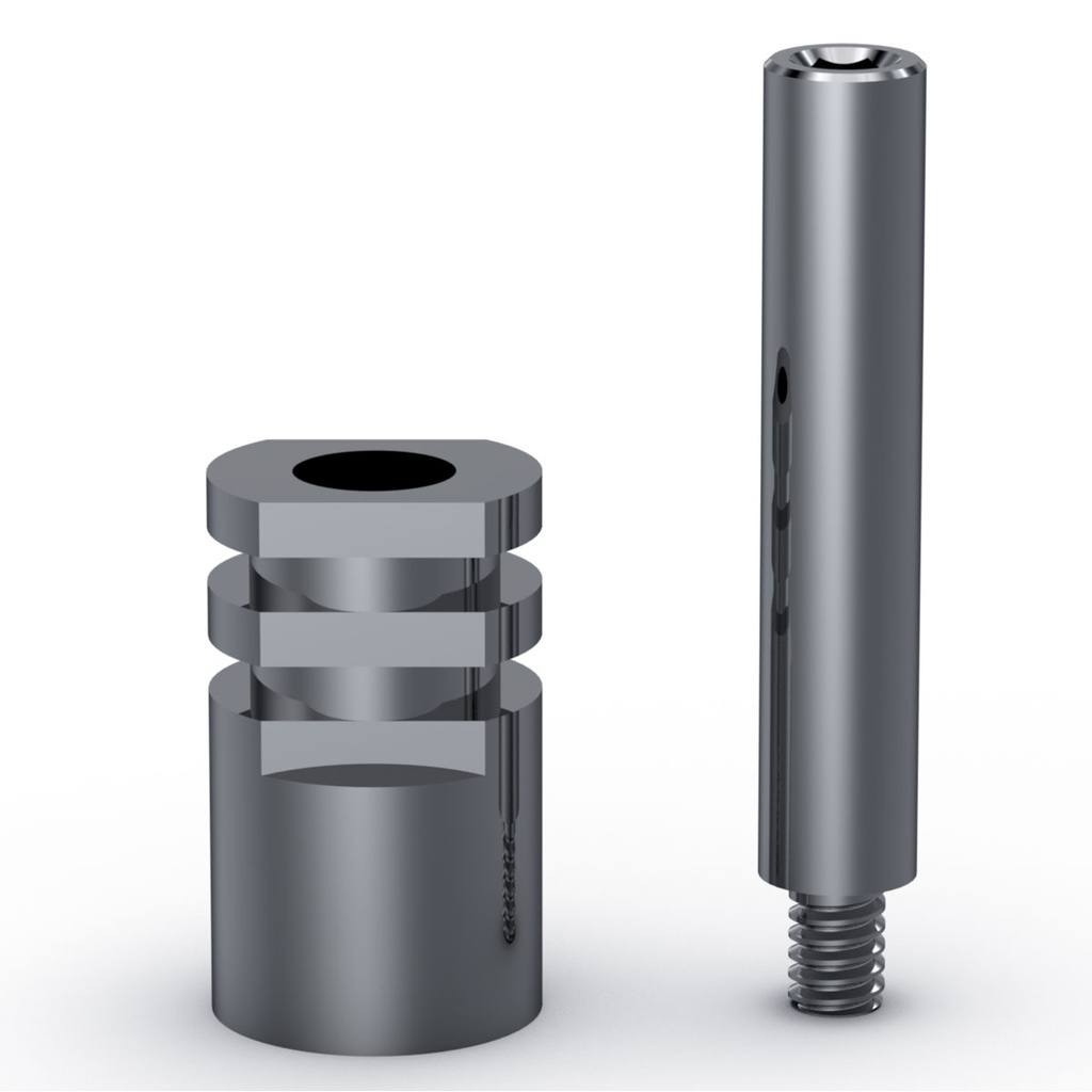 Transfer de impresión cubeta para Mini Pilar CMI DSP