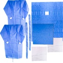 Kit Quirúrgico estéril Cirugía bucal "A" Machtig