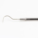 Sonda Explorador Nº6 hexagonal de acero Machtig