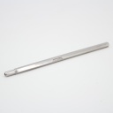 Mango para Espejo hexagonal de acero Machtig