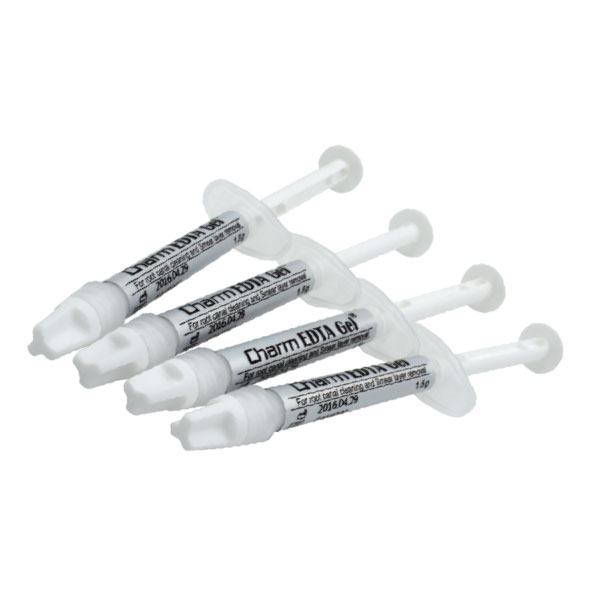 Gel Desobturador EDTA al 17% CharmEdta Dentkist