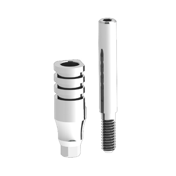 Transfer de impresión cubeta abierta JC Meditech