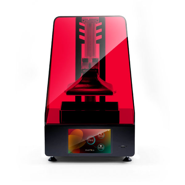 Impresora digital 3D HR 2.0 (Daylight) Photocentric
