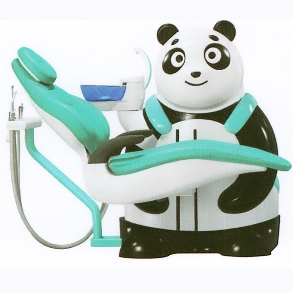 Sillón Dental BZ639 Pediátrico Panda Fengdan