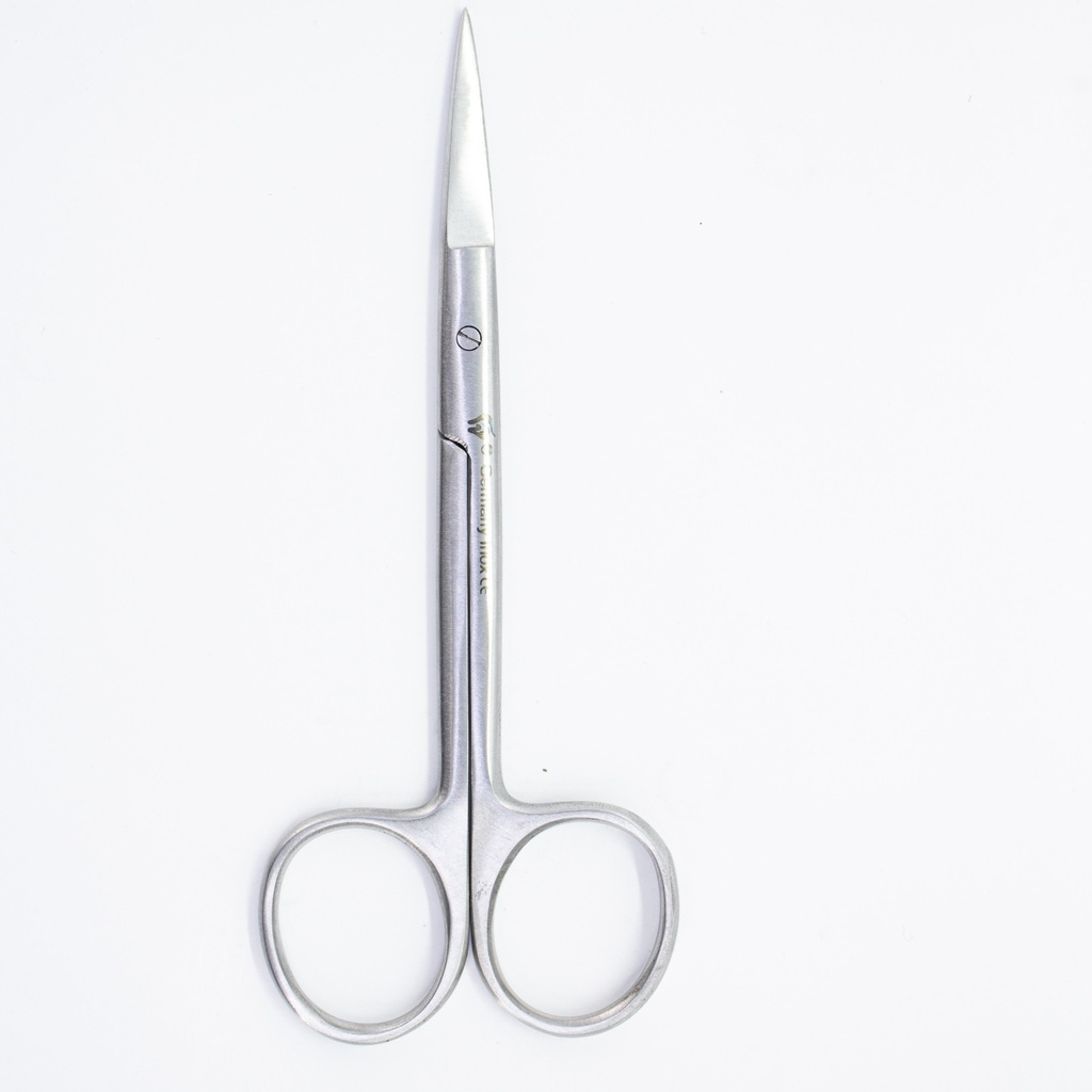 Tijeras para Encía acero 11,5 cm Machtig