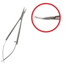 Tijera Castroviejo acero Machtig